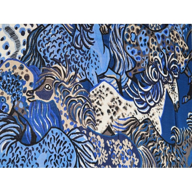 Inoui Editions vilnos skara WESTERN BLUE